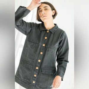 Ilana Kohn Chore Jacket